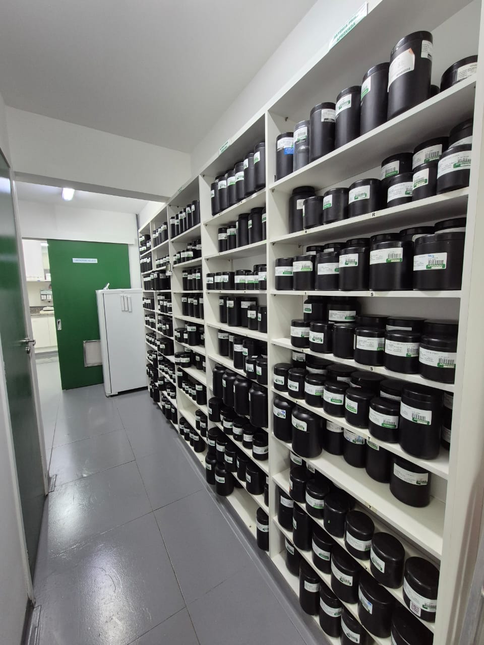 Laboratório Pharma 5