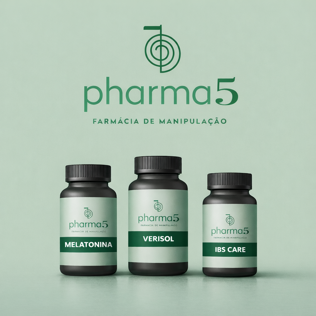 Pharma5 - apresentação de produtos